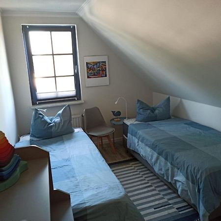 Ferienwohnung Born Am Darsswald Og Luaran gambar