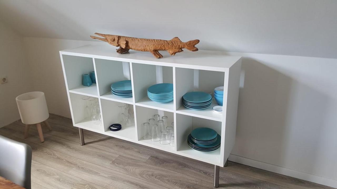 Ferienwohnung Born Am Darsswald Og Luaran gambar