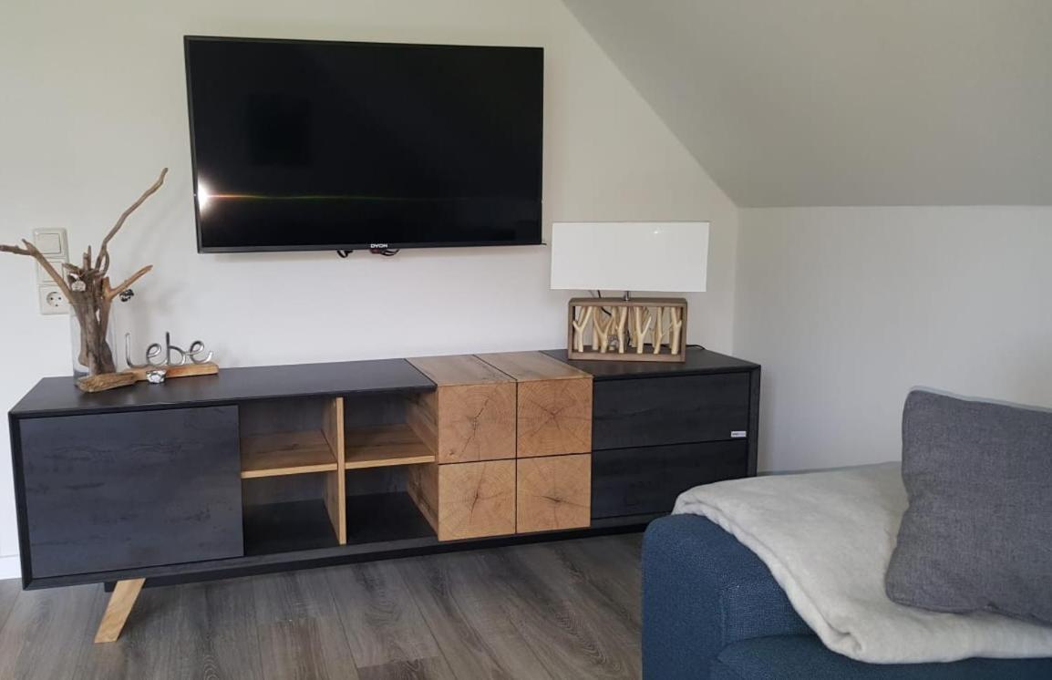 Ferienwohnung Born Am Darsswald Og Luaran gambar