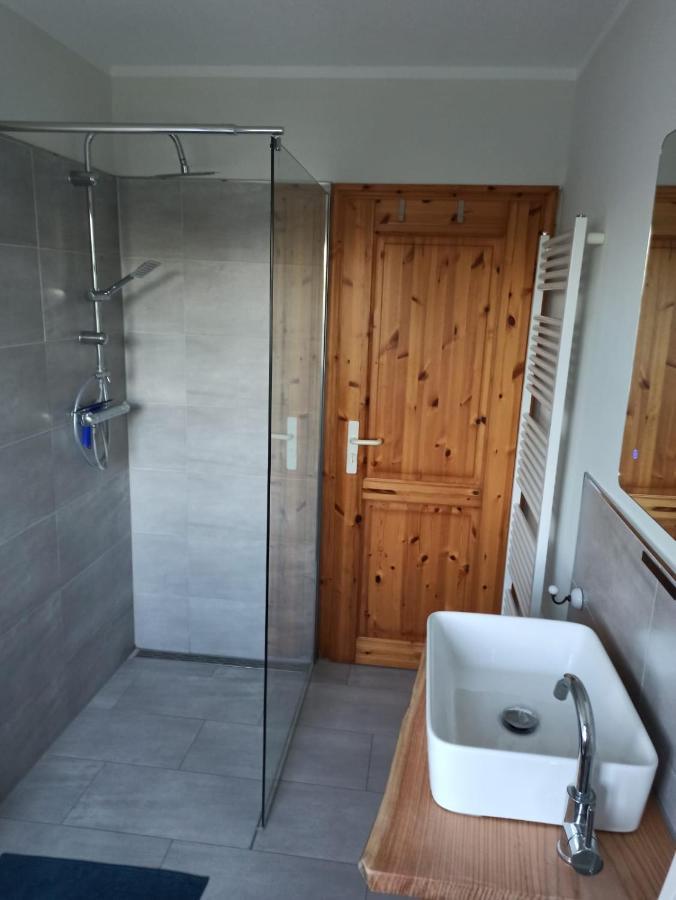 Ferienwohnung Born Am Darsswald Og Luaran gambar