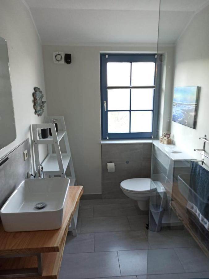 Ferienwohnung Born Am Darsswald Og Luaran gambar
