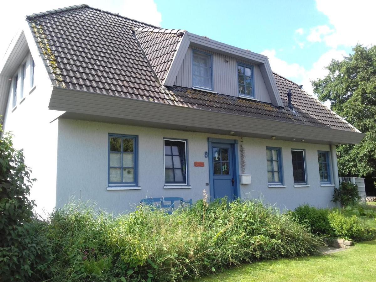 Ferienwohnung Born Am Darsswald Og Luaran gambar
