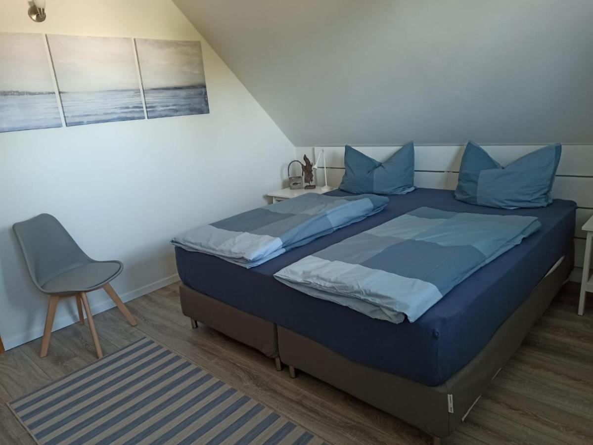 Ferienwohnung Born Am Darsswald Og Luaran gambar