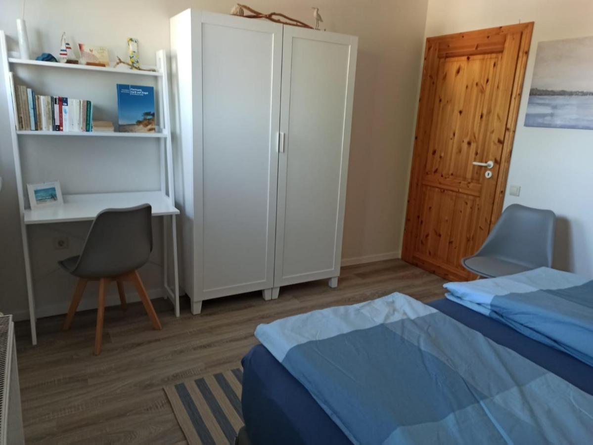 Ferienwohnung Born Am Darsswald Og Luaran gambar
