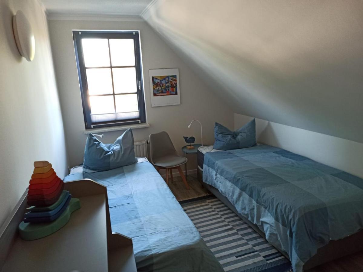 Ferienwohnung Born Am Darsswald Og Luaran gambar