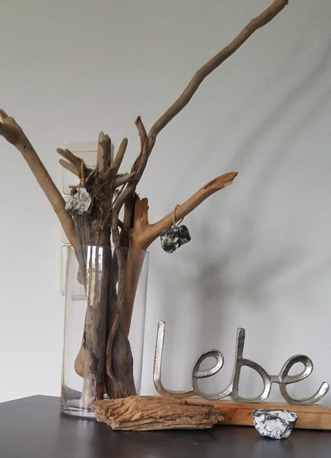 Ferienwohnung Born Am Darsswald Og Luaran gambar