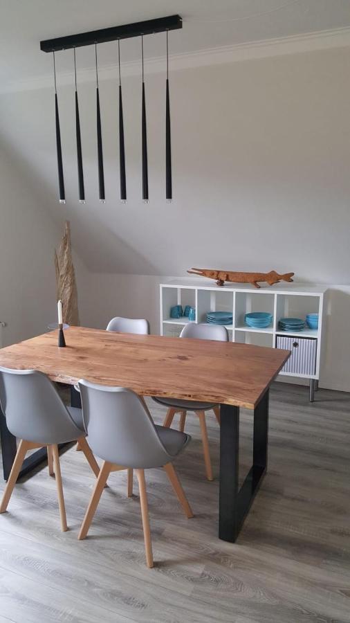 Ferienwohnung Born Am Darsswald Og Luaran gambar