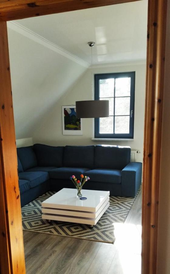 Ferienwohnung Born Am Darsswald Og Luaran gambar
