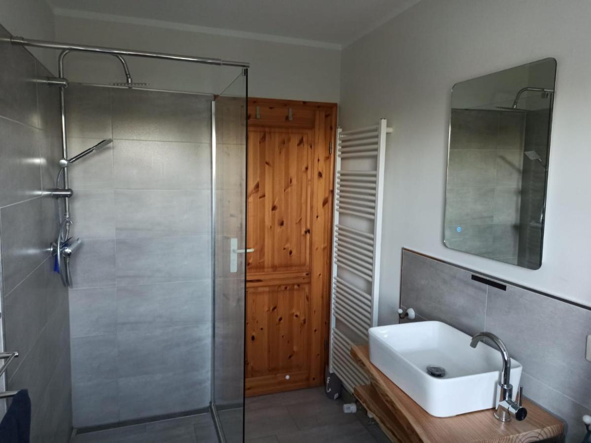 Ferienwohnung Born Am Darsswald Og Luaran gambar