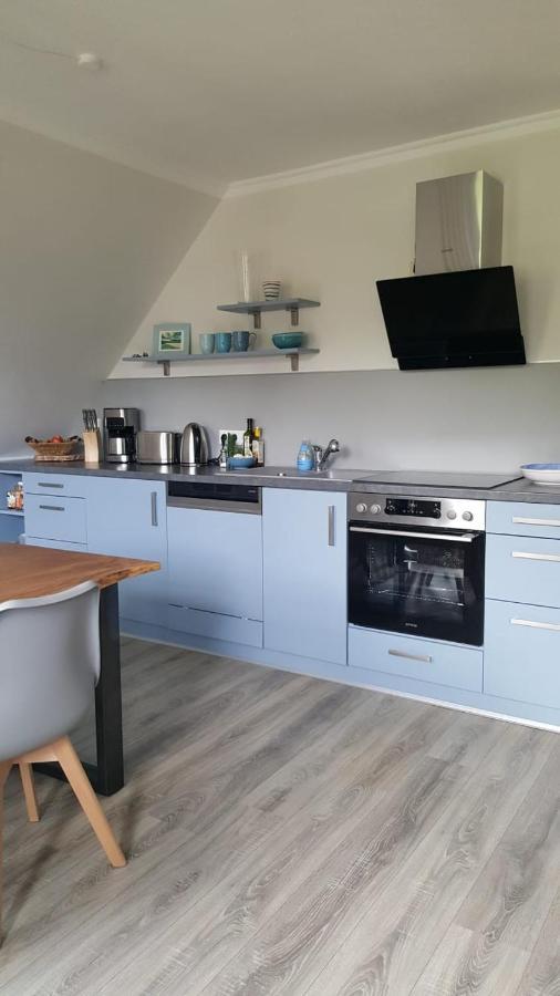 Ferienwohnung Born Am Darsswald Og Luaran gambar